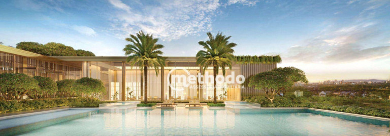 Imagem Apartamento com 4 Quartos à Venda, 515 m² em Jardim Guedala - São Paulo