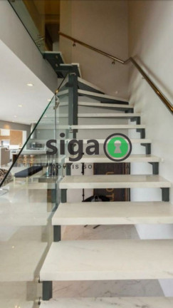 Imagem Apartamento com 3 Quartos à Venda, 280 m² em Campo Belo - São Paulo