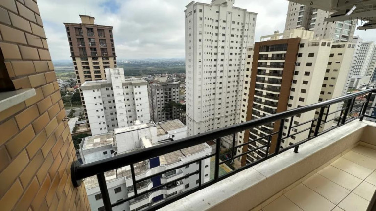 Imagem Imóvel com 2 Quartos para Alugar, 68 m² em Parque Residencial Aquarius - São José Dos Campos