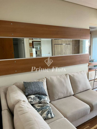 Imagem Apartamento com 1 Quarto para Alugar, 48 m² em Vila Nova Conceição - São Paulo Imagem Apartamento com 1 Quarto para Alugar, 48 m² em Vila Nova Conceição - São Paulo