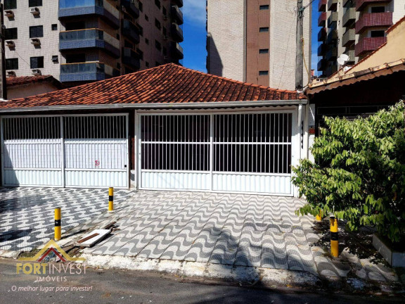 Imóvel com 3 Quartos à Venda, 71 m² em Tupi - Praia Grande