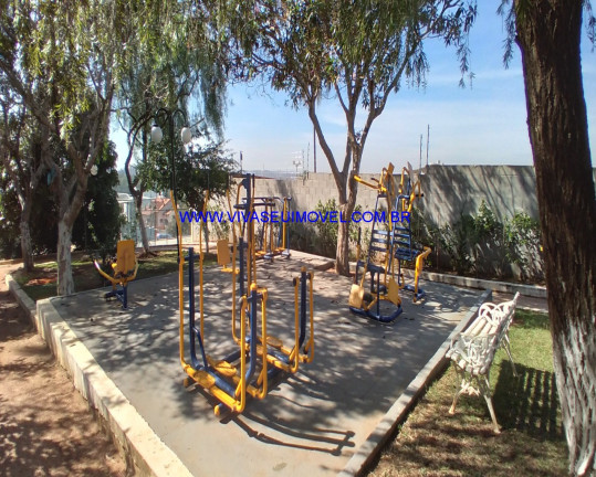 Imagem Terreno à Venda, 832 m² em Village Terras De Indaiá - Indaiatuba