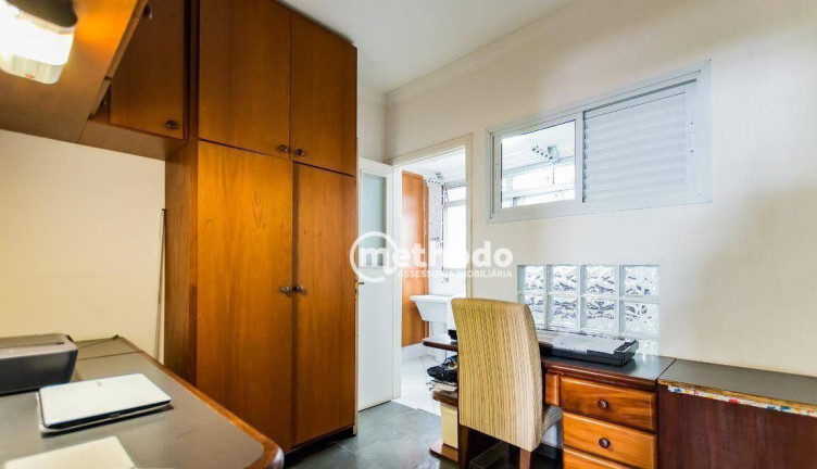 Imagem Apartamento com 3 Quartos à Venda, 123 m² em Cambuí - Campinas