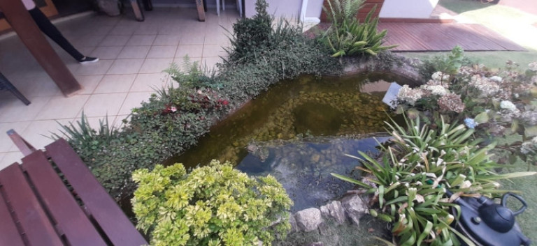 Imagem Sobrado com 4 Quartos à Venda, 351 m² em Condomínio Palavra Da Vida - Atibaia