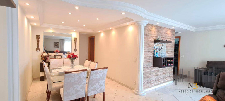 Imagem Apartamento com 4 Quartos à Venda, 171 m² em Vila Leopoldina - São Paulo