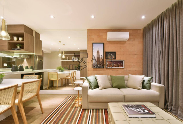 Imagem Apartamento com 1 Quarto à Venda, 68 m² em Vila Nova Conceição - São Paulo Imagem Apartamento com 1 Quarto à Venda, 68 m² em Vila Nova Conceição - São Paulo