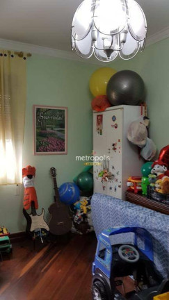 Imagem Apartamento com 4 Quartos à Venda, 180 m² em Centro - São Bernardo Do Campo
