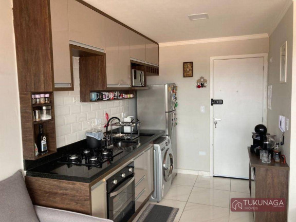 Imagem Apartamento com 1 Quarto à Venda, 32 m² em Vila Dom Pedro Ii - São Paulo