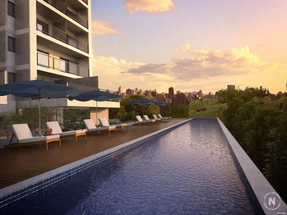 Imagem Apartamento com 1 Quarto à Venda, 35 m² em Vila Olímpia - São Paulo Imagem Apartamento com 1 Quarto à Venda, 35 m² em Vila Olímpia - São Paulo