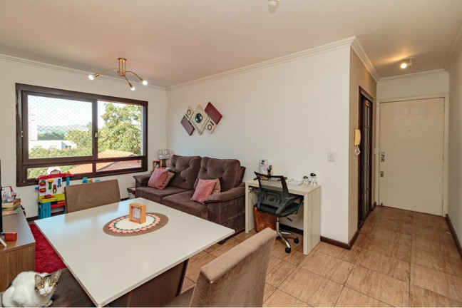 Imagem Apartamento com 2 Quartos à Venda, 76 m² em Jardim Do Salso - Porto Alegre