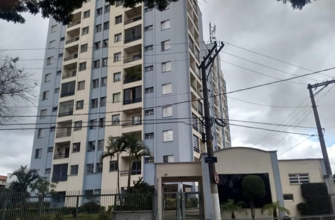 Imagem Imóvel com 2 Quartos à Venda, 55 m² em Vila Granada - São Paulo Imagem Imóvel com 2 Quartos à Venda, 55 m² em Vila Granada - São Paulo