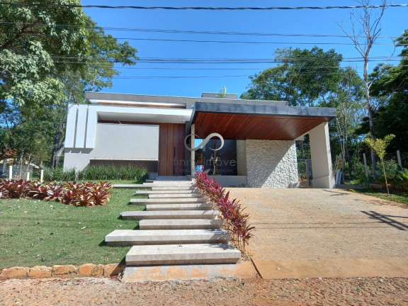 Casa de Condomínio com 4 Quartos à Venda, 1.600 m² em Condados Da Lagoa - Lagoa Santa