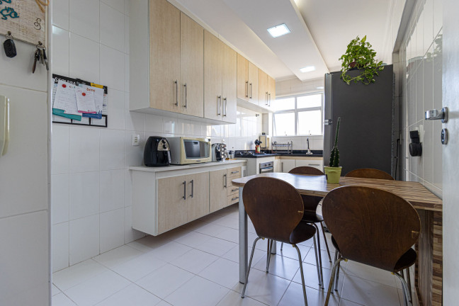 Imagem Apartamento com 3 Quartos à Venda, 170 m² em Campo Grande - Santos