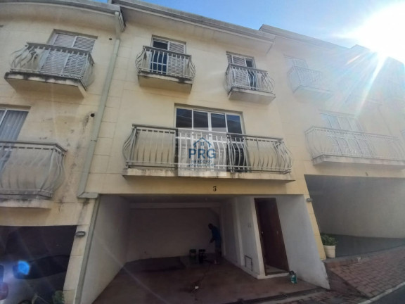 Casa com 3 Quartos para Alugar, 110 m² em Jardim Monte Kemel - São Paulo