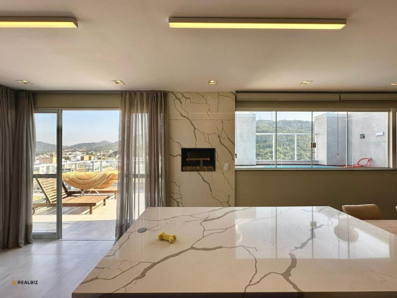Imagem Cobertura com 3 Quartos à Venda, 275 m² em Palmas - Governador Celso Ramos Imagem Cobertura com 3 Quartos à Venda, 275 m² em Palmas - Governador Celso Ramos