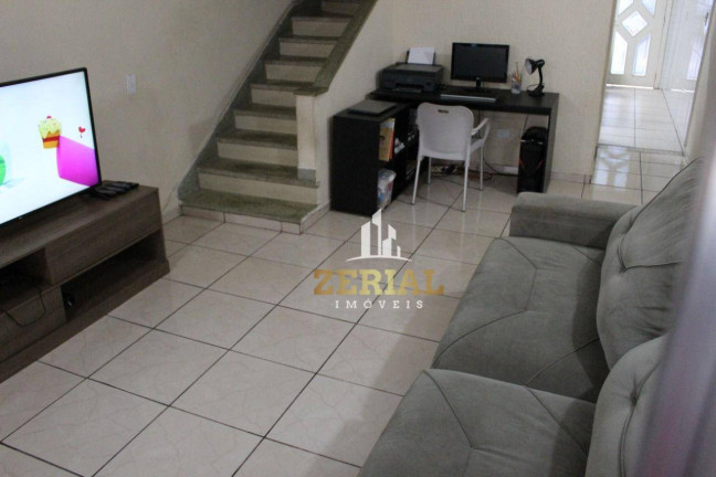 Sobrado com 3 Quartos à Venda, 161 m² em Santa Paula - São Caetano Do Sul