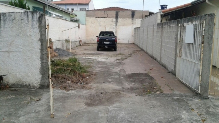 Terreno à Venda, 125 m² em Jd. Luiza - Jacareí