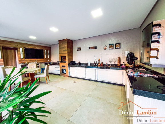 Imagem Casa com 4 Quartos à Venda, 280 m² em Todos Os Santos - Montes Claros