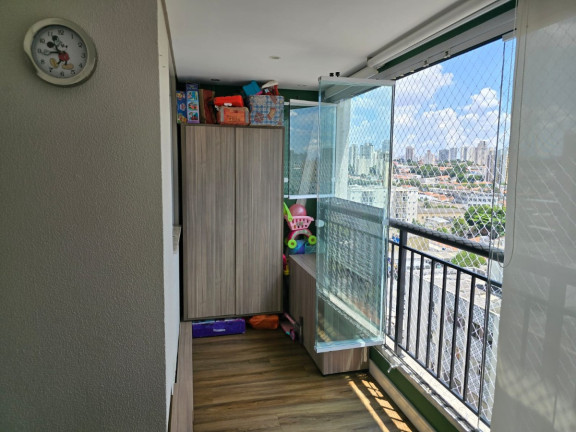 Imagem Apartamento com 2 Quartos à Venda, 70 m² em Ipiranga - São Paulo