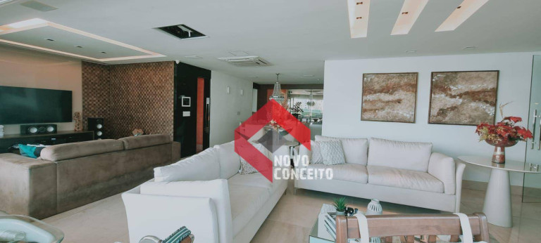 Imagem Apartamento com 4 Quartos à Venda, 210 m² em Cocó - Fortaleza