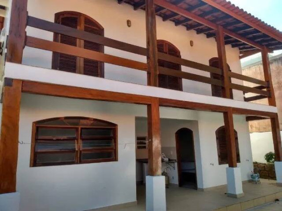 Casa com 5 Quartos à Venda, 256 m² em Massaguaçu - Caraguatatuba