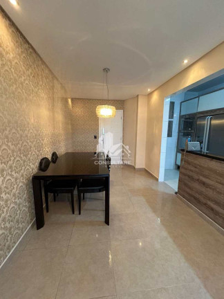 Imagem Apartamento com 1 Quarto para Alugar, 57 m² em Ponta Da Praia - Santos