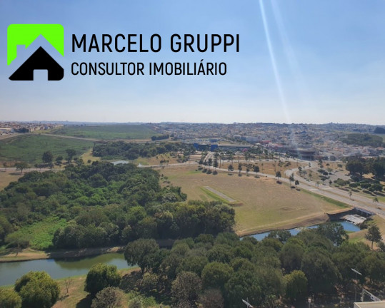Imagem Apartamento com 3 Quartos à Venda, 128 m² em Jardim Pompéia - Indaiatuba