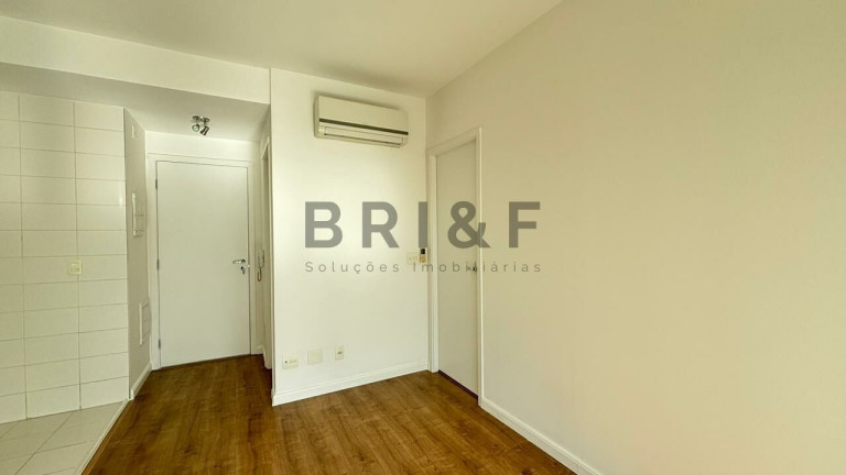 Imagem Apartamento com 1 Quarto à Venda, 48 m² em Brooklin - São Paulo