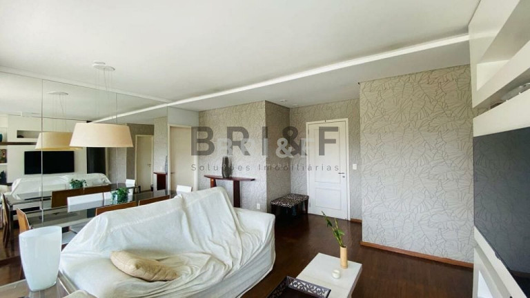Imagem Apartamento com 4 Quartos à Venda, 148 m² em Santo Amaro - São Paulo Imagem Apartamento com 4 Quartos à Venda, 148 m² em Santo Amaro - São Paulo