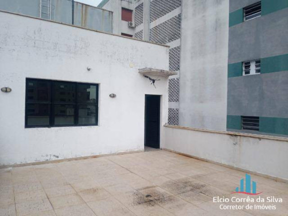 Imagem Sala Comercial à Venda, 1.581 m² em Boqueirão - Santos