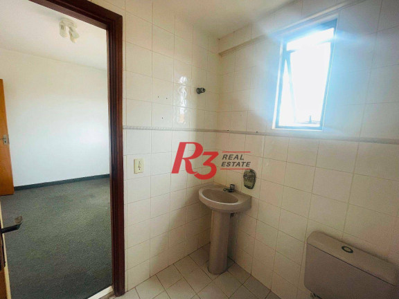 Imagem Sala Comercial para Alugar, 60 m² em Embaré - Santos Imagem Sala Comercial para Alugar, 60 m² em Embaré - Santos