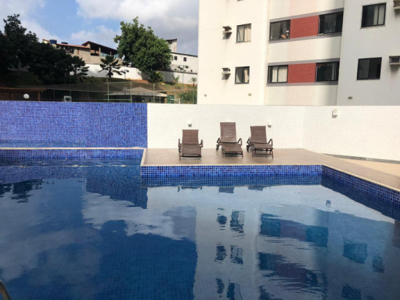 Imagem Apartamento com 3 Quartos à Venda, 100 m² em Stiep - Salvador
