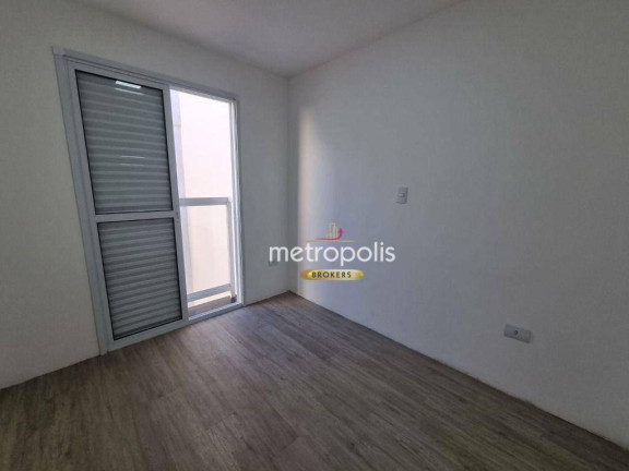 Imagem Cobertura com 2 Quartos à Venda, 76 m² em Parque Das Nações - Santo André