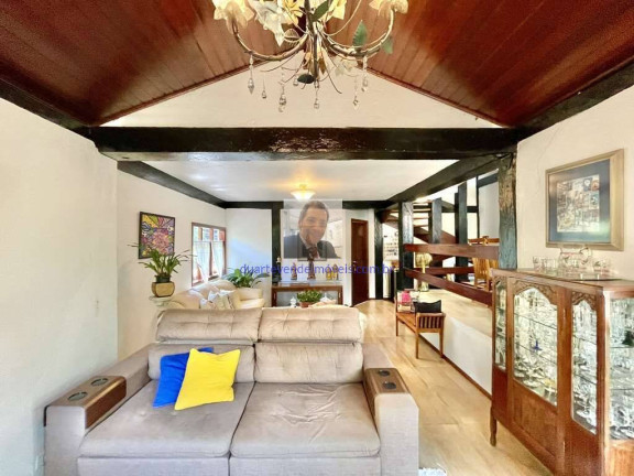 Imagem Casa de Condomínio com 3 Quartos à Venda, 183 m² em Chácara Santa Lúcia - Carapicuíba