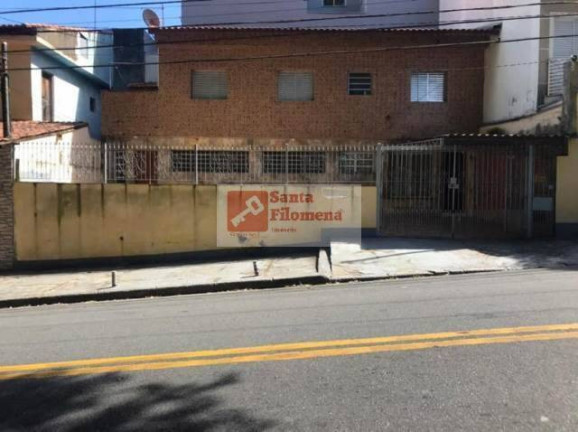 Sobrado com 3 Quartos à Venda, 125 m² em Parque Novo Oratório - Santo André