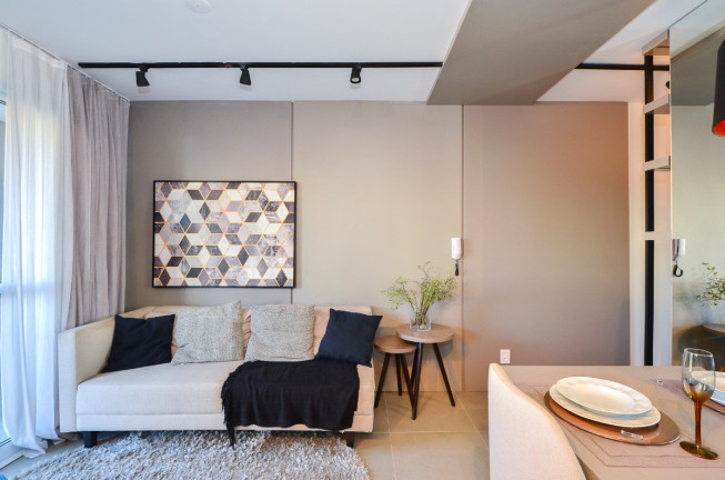 Imagem Apartamento com 1 Quarto à Venda, 35 m² em Aclimação - São Paulo Imagem Apartamento com 1 Quarto à Venda, 35 m² em Aclimação - São Paulo