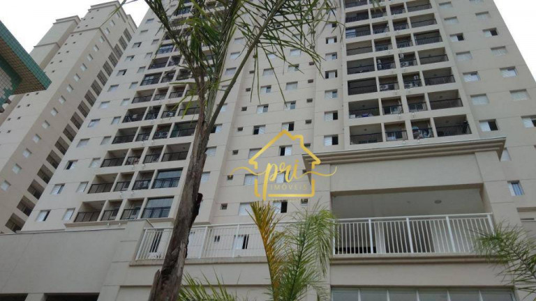 Imagem Apartamento com 3 Quartos à Venda, 84 m² em Marapé - Santos Imagem Apartamento com 3 Quartos à Venda, 84 m² em Marapé - Santos