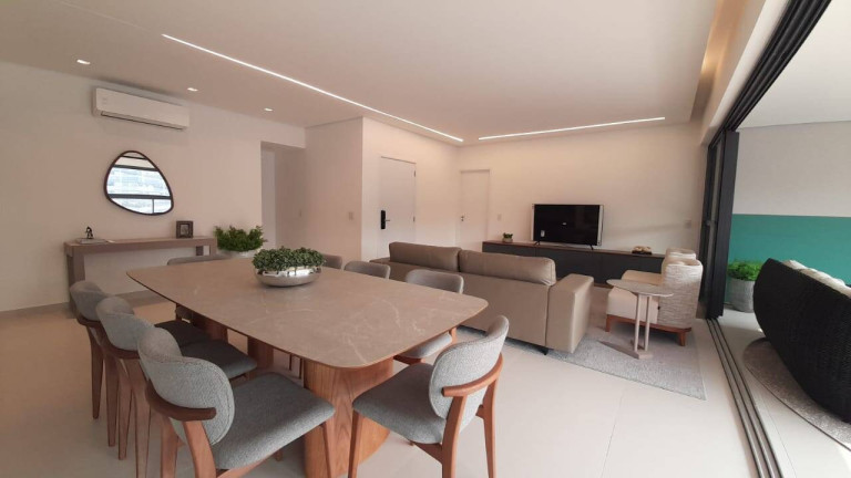 Imagem Apartamento com 3 Quartos para Alugar, 196 m² em Chácara Santo Antônio (zona Sul) - São Paulo