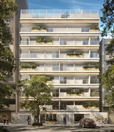 Imagem Cobertura com 3 Quartos à Venda, 199 m² em Ipanema - Rio De Janeiro
