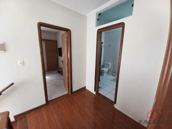 Imagem Sobrado com 3 Quartos para Alugar, 203 m² em Aparecida - Santos Imagem Sobrado com 3 Quartos para Alugar, 203 m² em Aparecida - Santos