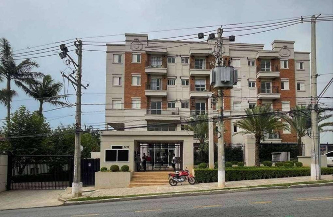 Imagem Apartamento com 1 Quarto para Alugar, 38 m² em Granja Viana - Cotia Imagem Apartamento com 1 Quarto para Alugar, 38 m² em Granja Viana - Cotia