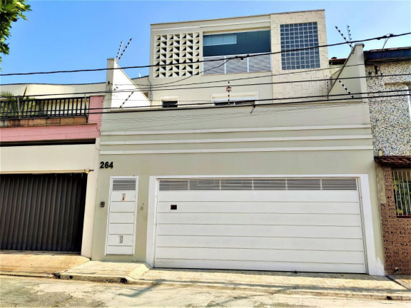 Casa com 3 Quartos à Venda,  em Vila Lúcia - São Paulo