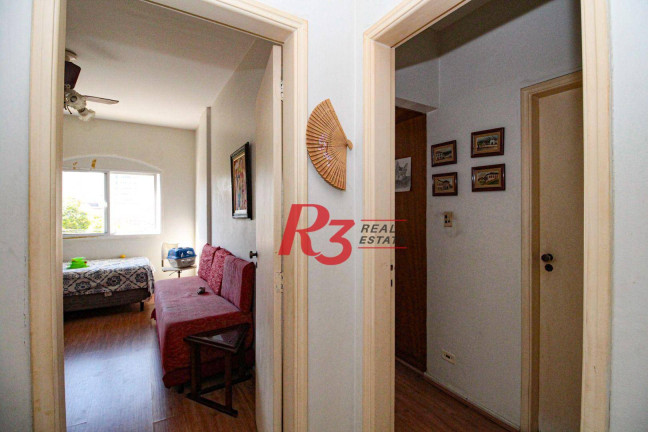 Imagem Apartamento com 3 Quartos à Venda, 136 m² em José Menino - Santos Imagem Apartamento com 3 Quartos à Venda, 136 m² em José Menino - Santos