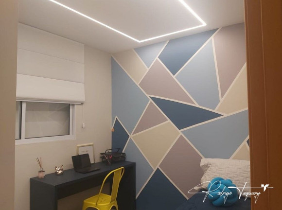 Imagem Apartamento com 2 Quartos à Venda, 50 m² em Setor Serra Dourada - 3ª Etapa - Aparecida De Goiânia