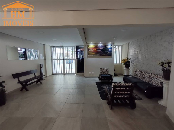 Imagem Apartamento com 1 Quarto à Venda, 76 m² em Gonzaguinha - Sao Vicente
