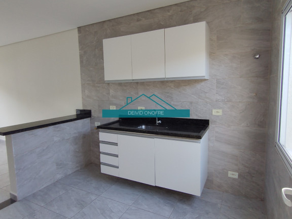 Imagem Casa de Condomínio com 2 Quartos para Alugar, 72 m² em Massaguaçu - Caraguatatuba