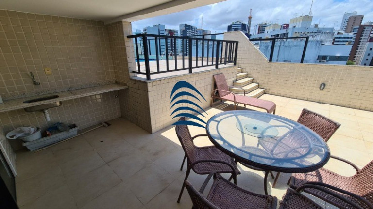 Imagem Cobertura com 3 Quartos à Venda, 220 m² em Pituba - Salvador