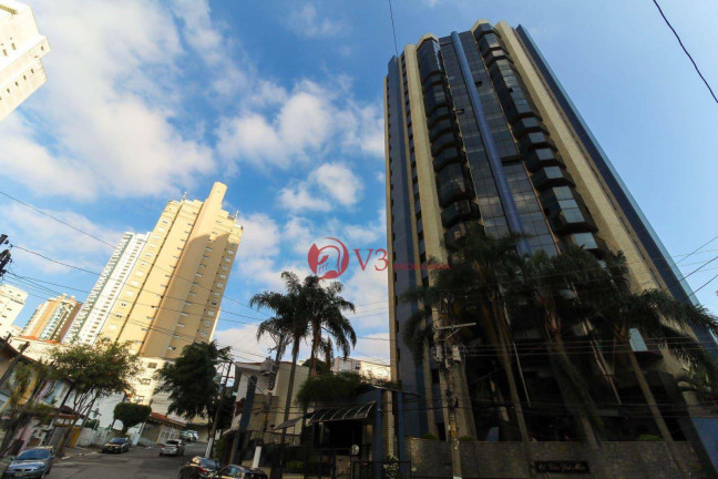 Imagem Apartamento com 3 Quartos à Venda, 102 m² em Jardim Anália Franco - São Paulo