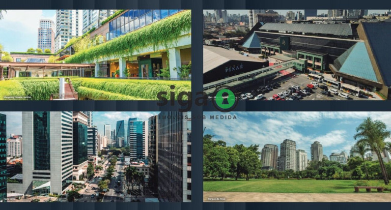 Imagem Casa com 4 Quartos à Venda, 442 m² em Cidade Jardim - São Paulo Imagem Casa com 4 Quartos à Venda, 442 m² em Cidade Jardim - São Paulo