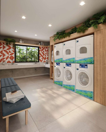 Imagem Apartamento com 2 Quartos à Venda, 30 m² em Jabaquara - São Paulo